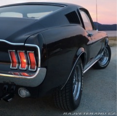 Ford Mustang Fastback 390 GT 1967