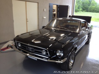 Ford Mustang Fastback 390 GT 1967