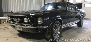 Ford Mustang Fastback 390 GT 1967