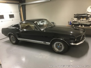 Ford Mustang Fastback 390 GT 1967