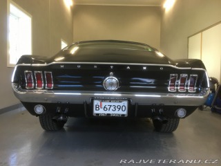 Ford Mustang Fastback 390 GT 1967