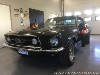 Ford Mustang Fastback 390 GT 1967