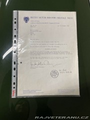 MG TD  1953