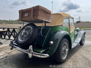 MG TD  1953