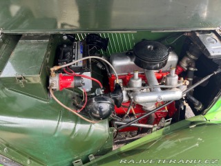MG TD  1953