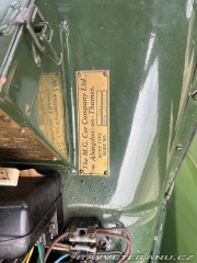 MG TD  1953