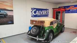 MG TD  1953