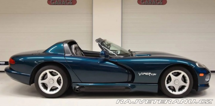 Dodge Viper RT/10 1995