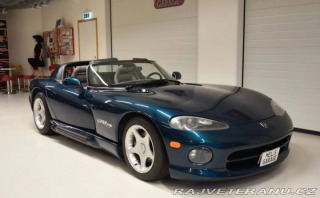 Dodge Viper RT/10 1995