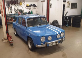 Renault 8 Gordini