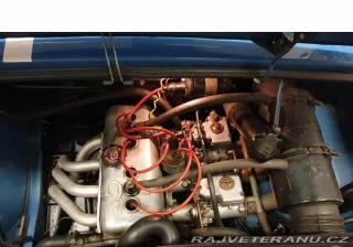Renault 8 Gordini 1967
