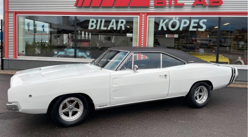 Dodge Charger 