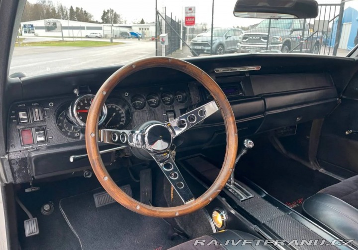Dodge Charger 1968