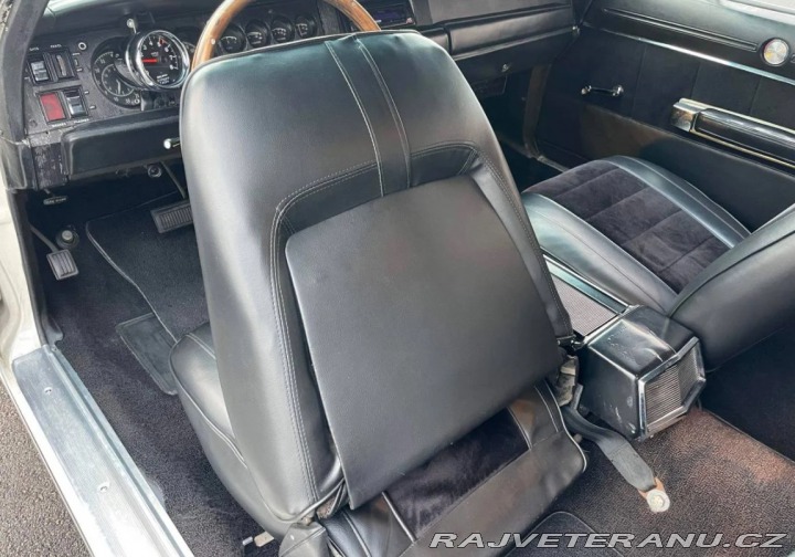 Dodge Charger 1968