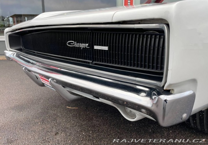 Dodge Charger 1968