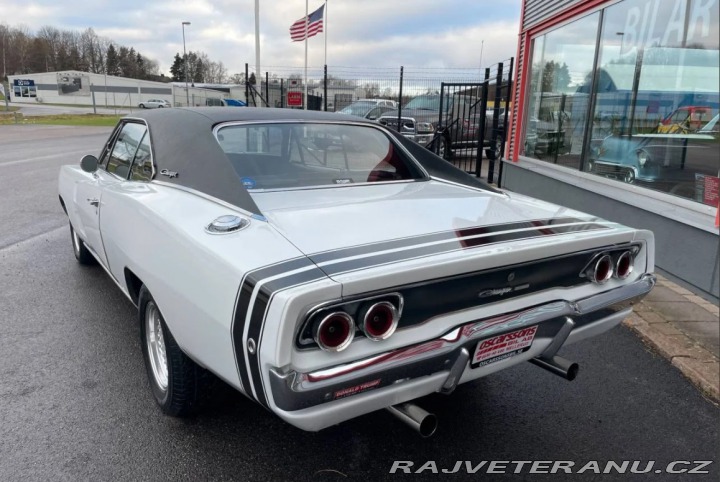 Dodge Charger 1968