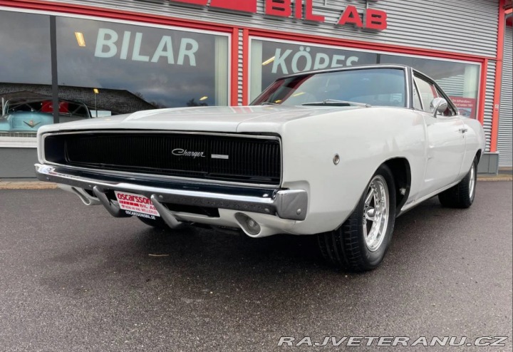 Dodge Charger 1968