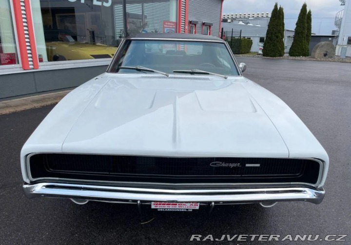 Dodge Charger 1968