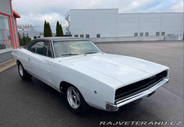 Dodge Charger 1968