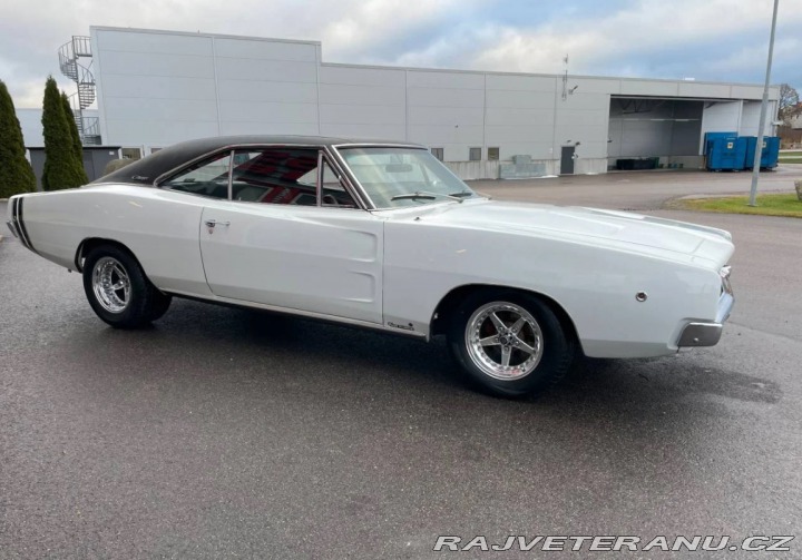 Dodge Charger 1968