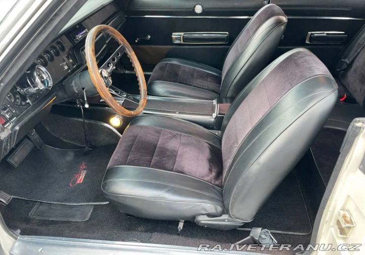 Dodge Charger 1968
