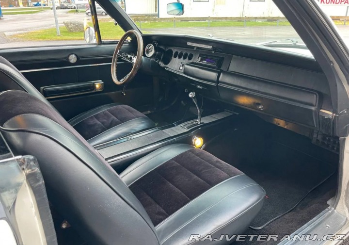 Dodge Charger 1968