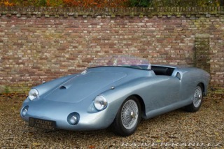 Ostatní značky Ostatní modely J.R.M. 1600 GT 1965