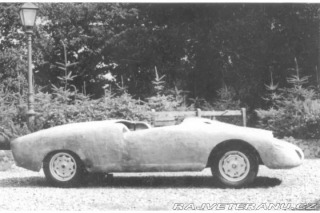 Ostatní značky Ostatní modely J.R.M. 1600 GT 1965