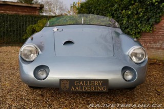 Ostatní značky Ostatní modely J.R.M. 1600 GT 1965