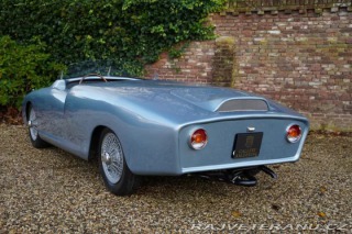Ostatní značky Ostatní modely J.R.M. 1600 GT 1965
