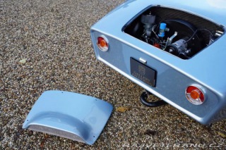 Ostatní značky Ostatní modely J.R.M. 1600 GT 1965