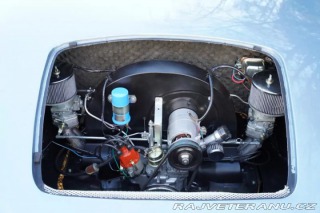 Ostatní značky Ostatní modely J.R.M. 1600 GT 1965