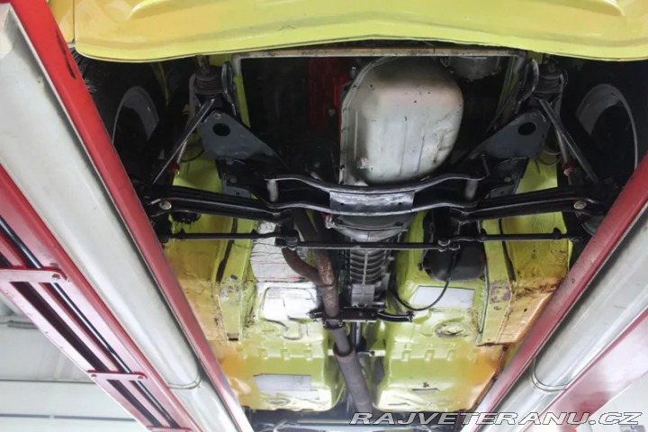 BMW 2002 TII 1971