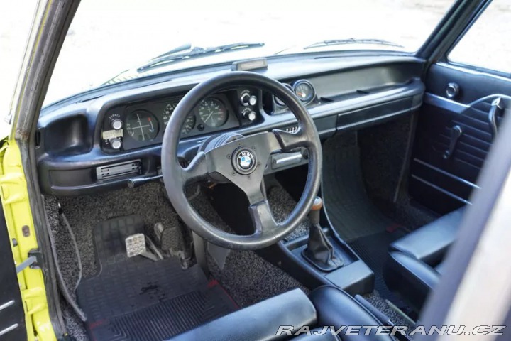 BMW 2002 TII 1971