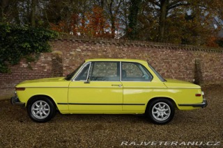 BMW 2002 TII 1971