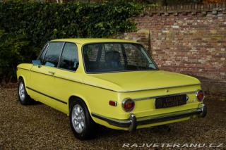 BMW 2002 TII 1971