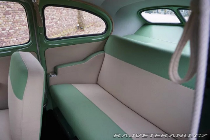 Volvo 544 PV 444 1949