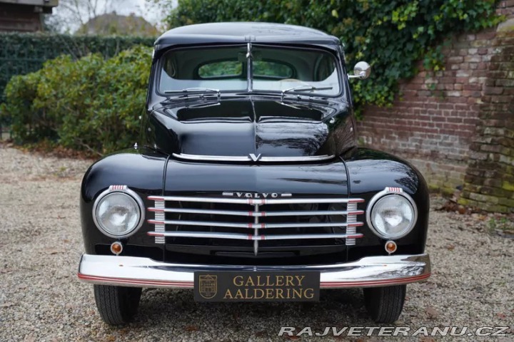 Volvo 544 PV 444 1949