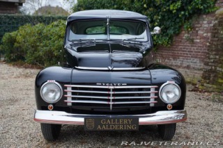 Volvo 544 PV 444 1949