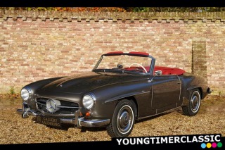 Mercedes-Benz 190 SL