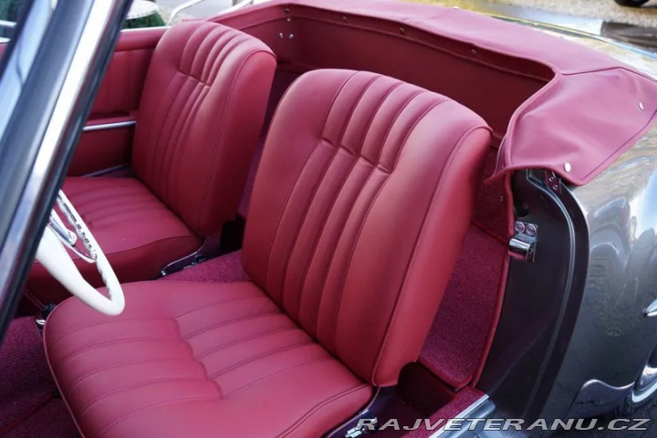 Mercedes-Benz 190 SL 1963