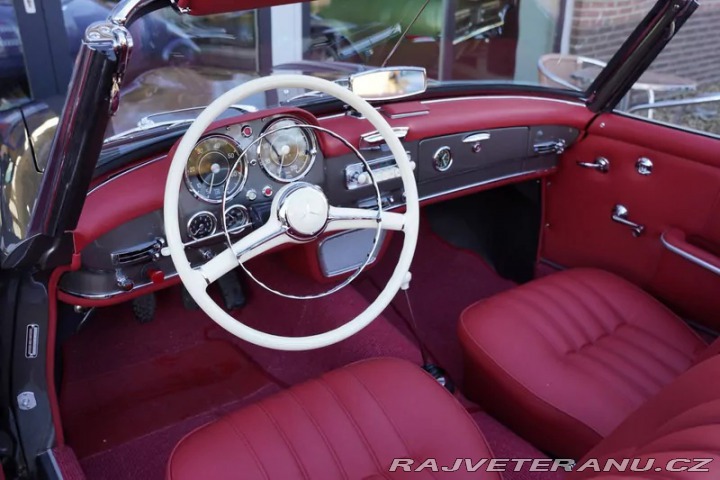 Mercedes-Benz 190 SL 1963