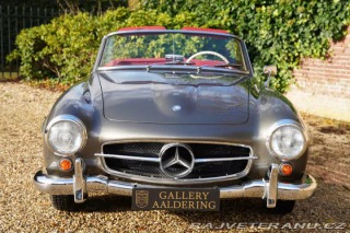 Mercedes-Benz 190 SL 1963