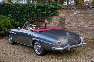 Mercedes-Benz 190 SL 1963