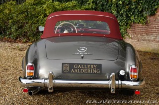Mercedes-Benz 190 SL 1963