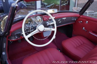 Mercedes-Benz 190 SL 1963