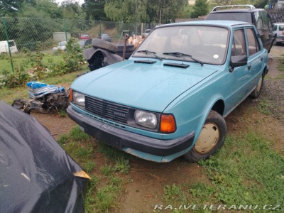 Škoda 120 