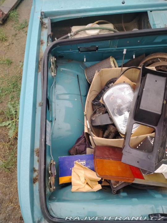 Škoda 120  1978
