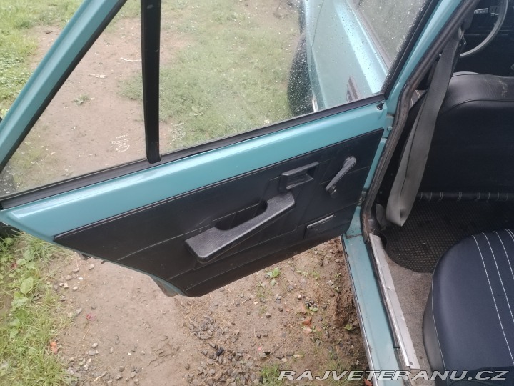 Škoda 120 1978