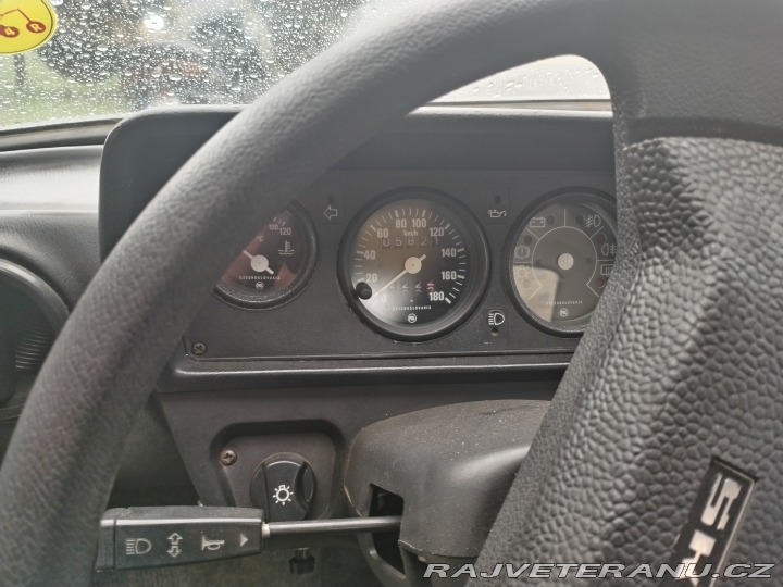 Škoda 120  1978